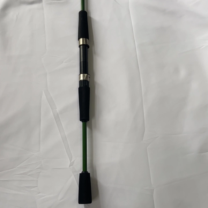 Solid Material, Strong, Heavy Available, High Quality Fiberglass Rod, Fishing Rod, Spinning Rod, 2PC Rods