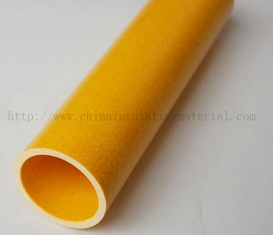 FRP Fibreglass Pipe/Tube/Pole Fiberglass Reinforced Plastic Tube