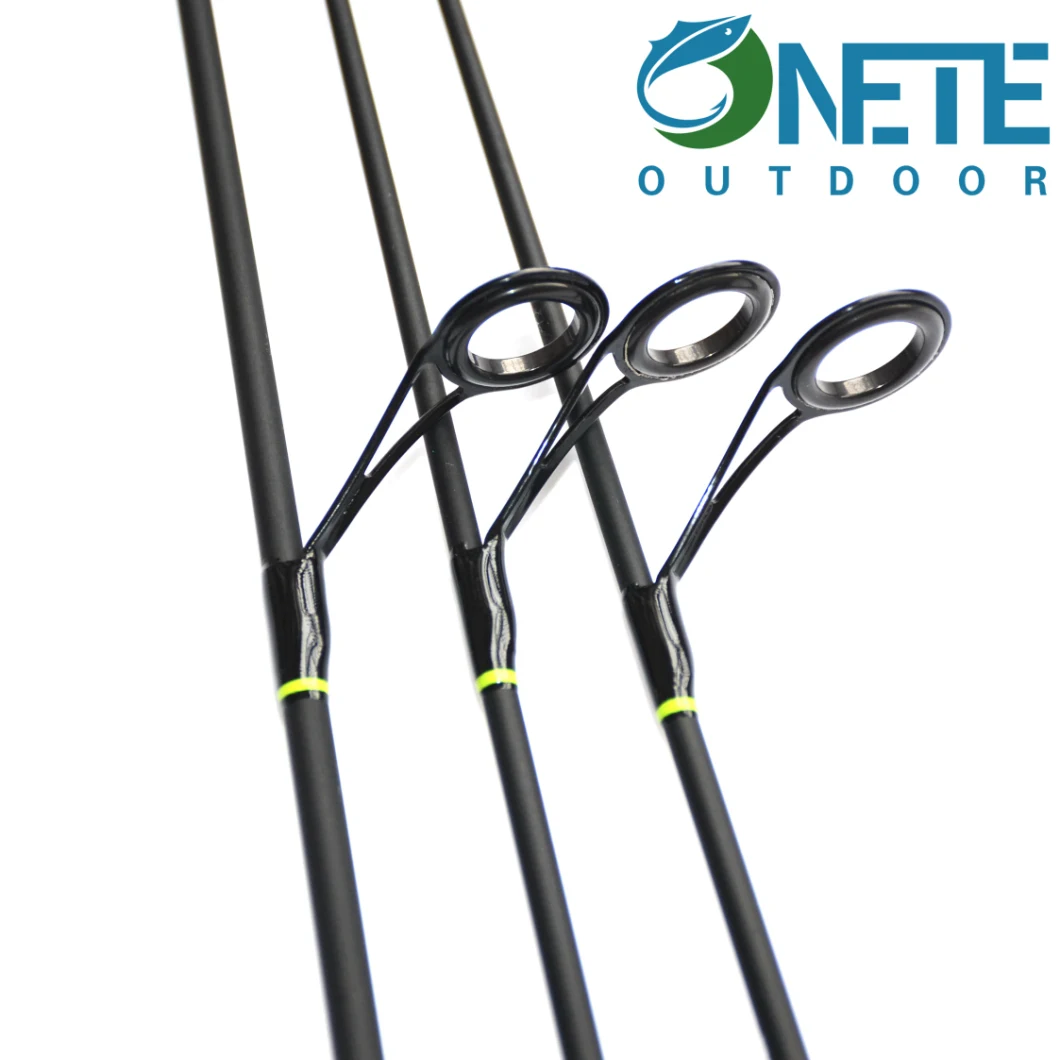North American Dwir4-28ml Fiberglass 1-Piece Solid Professional Ice Fishing Rod