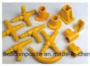 FRP Handrail Fittings/Railing Profiles/Pipe Components//Fiberglass